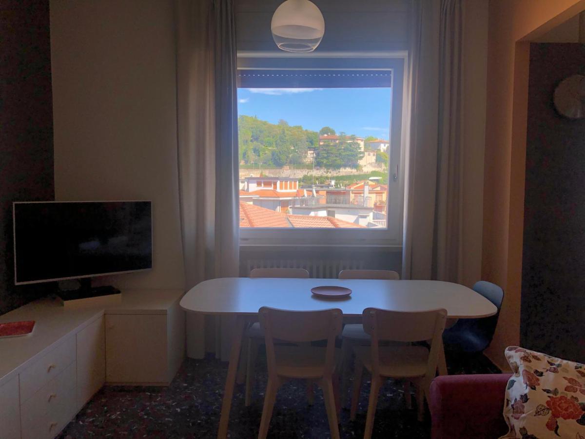 Attico Spazio Alla Luce Верона Экстерьер фото